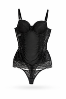 Conjunto Sexy Preto 2 peças