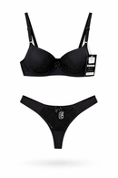 Conjunto Poliamida Preto