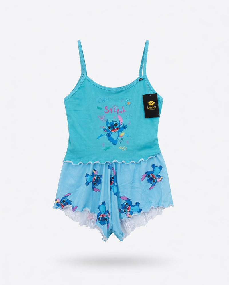 Pijama Stich Confort
